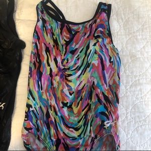 GK leotard